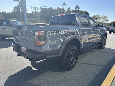 2025 Ford Ranger Raptor