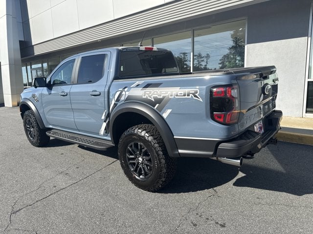 2025 Ford Ranger Raptor