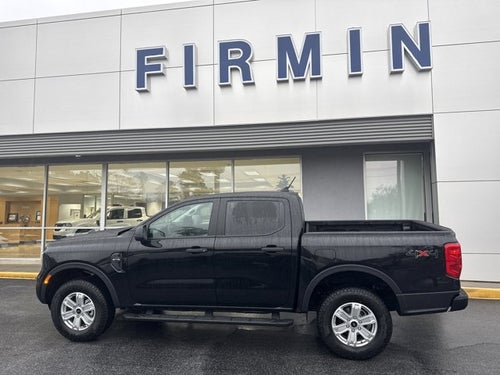 2025 Ford Ranger XL