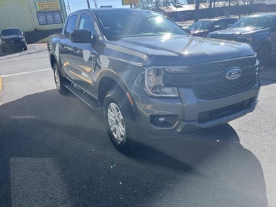 2025 Ford Ranger XL