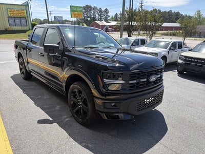 2026 Ford F-150 STX®