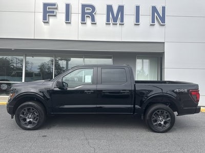 2026 Ford F-150 STX®