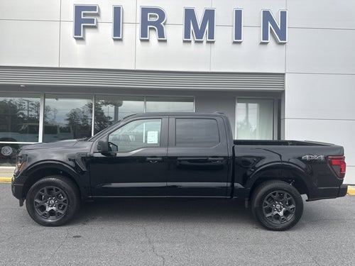 2026 Ford F-150 STX®