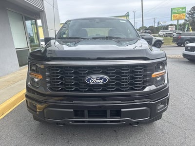 2026 Ford F-150 STX®