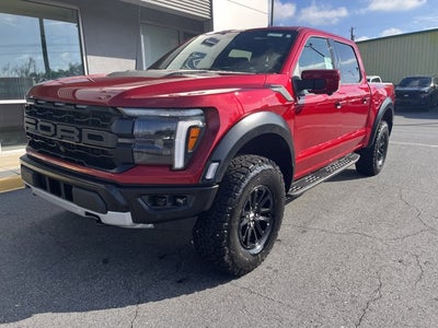 2025 Ford F-150 Raptor