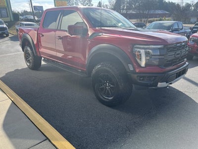 2025 Ford F-150 Raptor