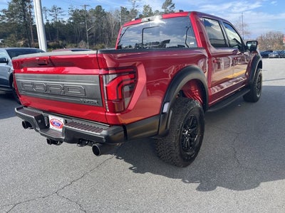 2025 Ford F-150 Raptor