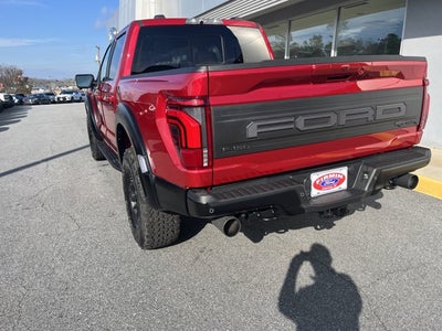 2025 Ford F-150 Raptor