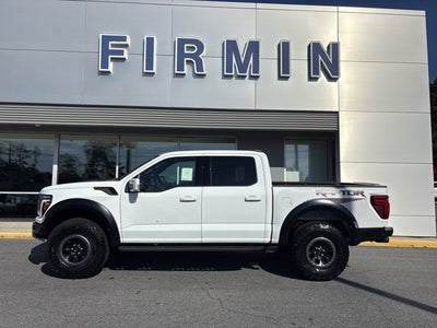 2025 Ford F-150 Raptor