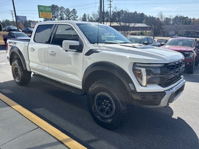 2025 Ford F-150 Raptor