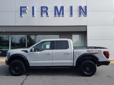 2026 Ford F-150 Raptor®