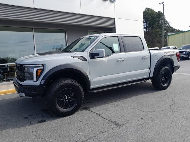 2026 Ford F-150 Raptor®