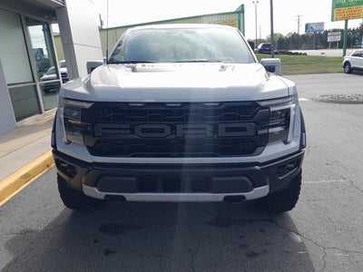 2026 Ford F-150 Raptor®