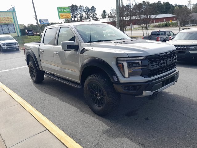 2026 Ford F-150 Raptor®