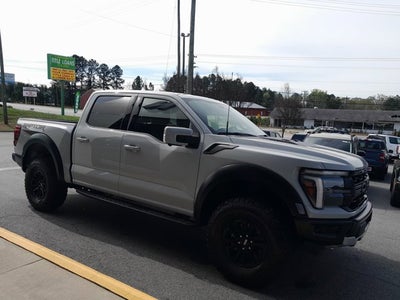 2026 Ford F-150 Raptor®
