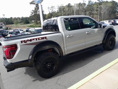 2026 Ford F-150 Raptor®