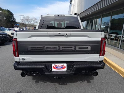 2026 Ford F-150 Raptor®