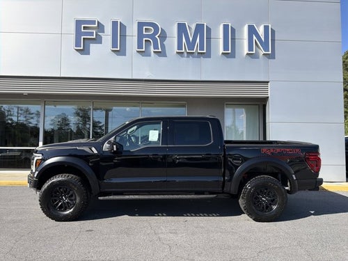 2026 Ford F-150 Raptor®