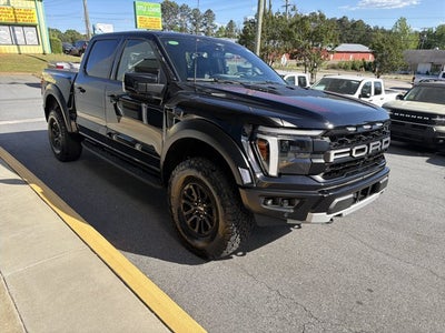2026 Ford F-150 Raptor®