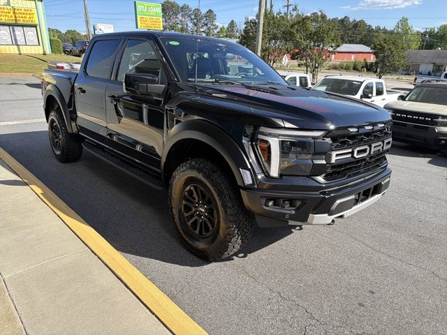2026 Ford F-150 Raptor®