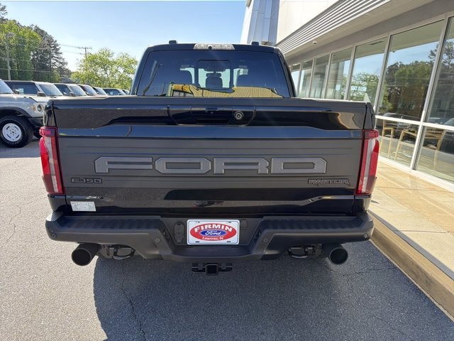 2026 Ford F-150 Raptor®