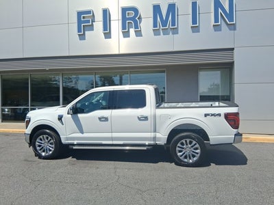 2026 Ford F-150 Lariat®