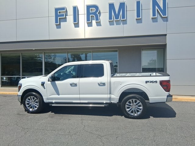 2026 Ford F-150 Lariat®