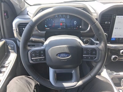 2026 Ford F-150 Lariat®