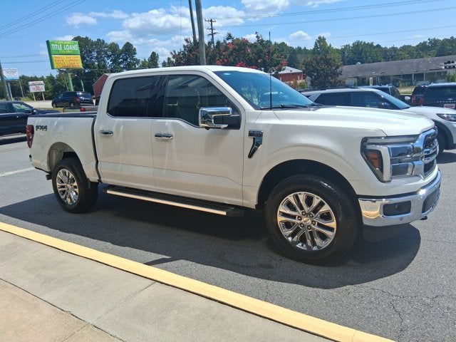 2026 Ford F-150 Lariat®