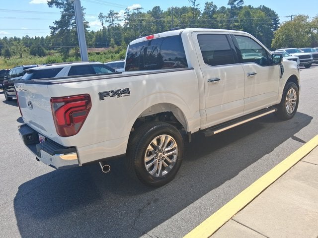 2026 Ford F-150 Lariat®