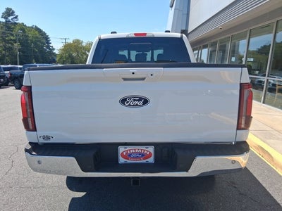 2026 Ford F-150 Lariat®