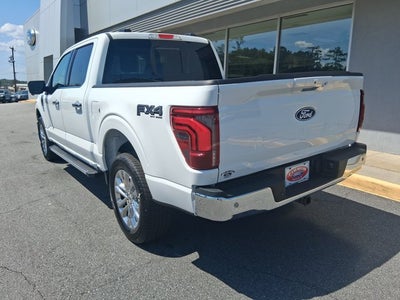 2026 Ford F-150 Lariat®