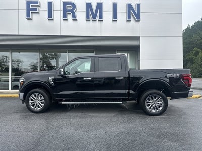 2026 Ford F-150 Lariat®