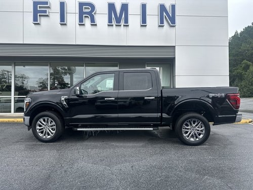 2026 Ford F-150 Lariat®