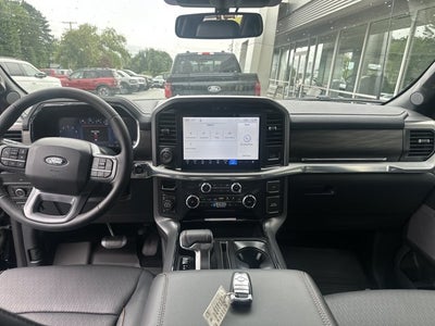2026 Ford F-150 Lariat®