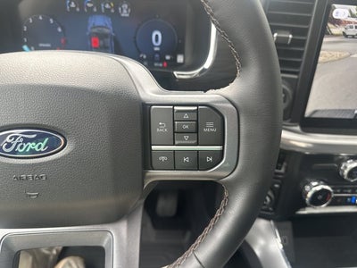 2026 Ford F-150 Lariat®