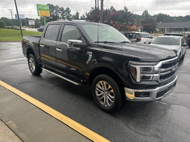 2026 Ford F-150 Lariat®