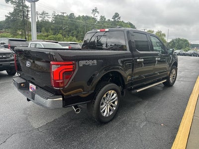 2026 Ford F-150 Lariat®