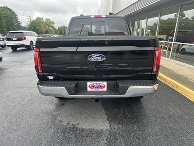 2026 Ford F-150 Lariat®