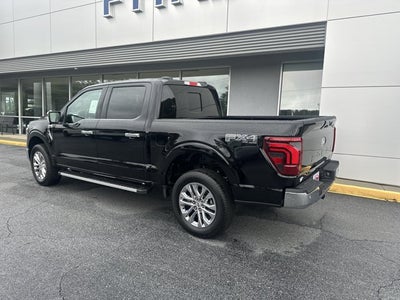 2026 Ford F-150 Lariat®