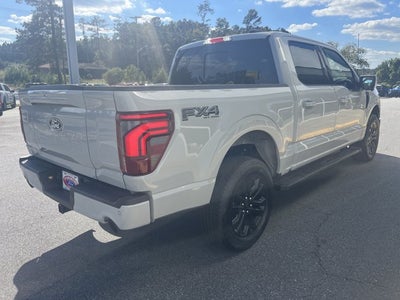 2026 Ford F-150 Lariat