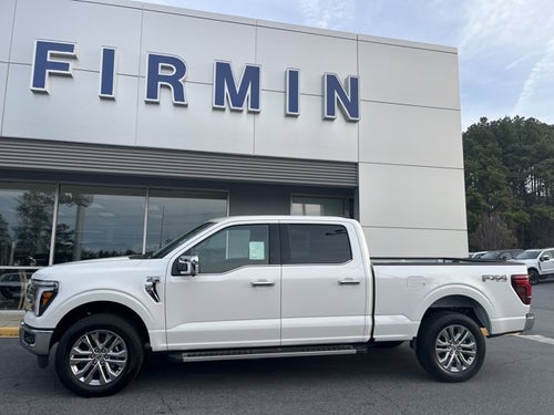 2025 Ford F-150 LARIAT