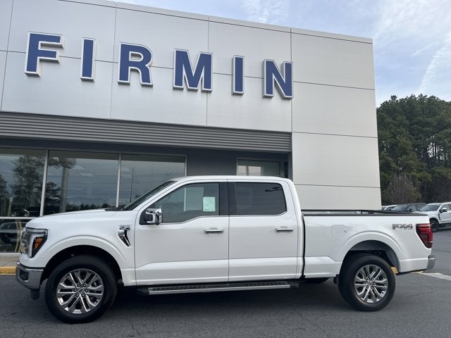 2025 Ford F-150 LARIAT
