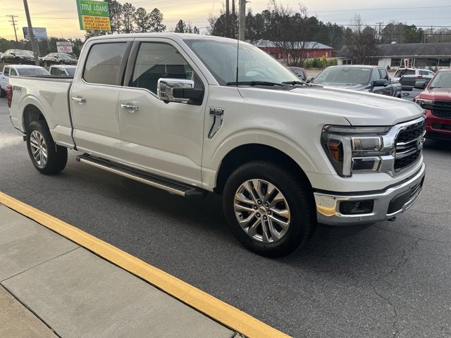 2025 Ford F-150 LARIAT