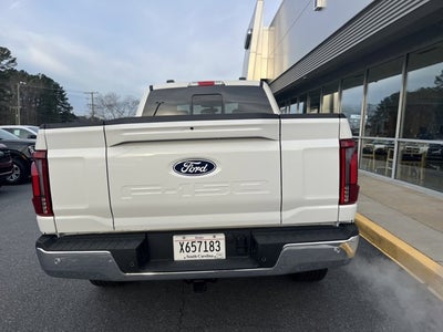 2025 Ford F-150 LARIAT