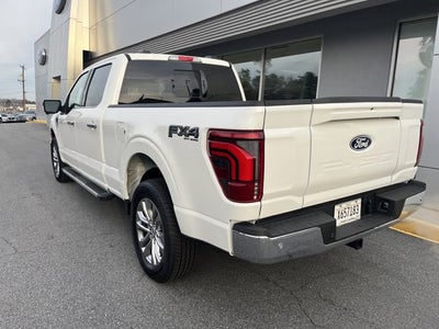 2025 Ford F-150 LARIAT