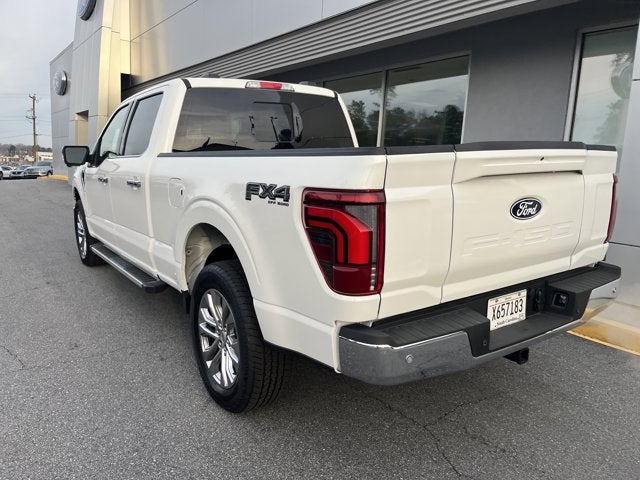 2025 Ford F-150 LARIAT