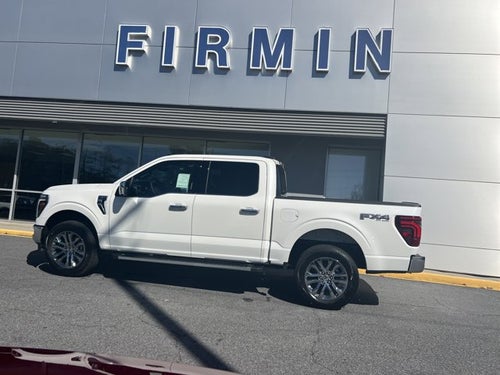 2026 Ford F-150 LARIAT