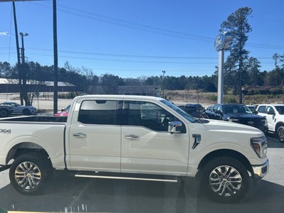 2026 Ford F-150 LARIAT