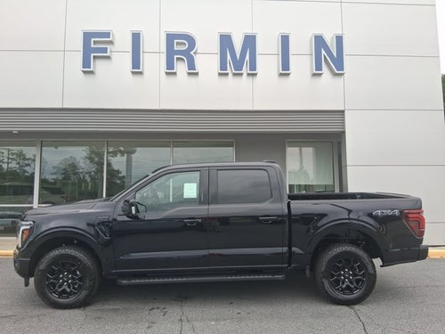 2026 Ford F-150 Lariat®